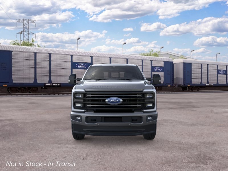 New 2026 Carbonized Gray Metallic Ford F-250® Platinum® image 6