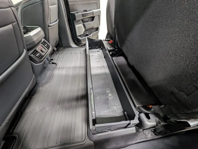 New 2026 Agate Black Metallic Ford Raptor® image 62