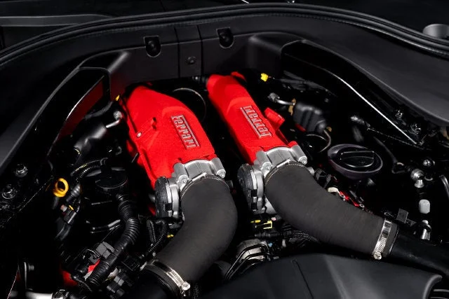 Certified Used 2020 Nero Daytona Ferrari  image 15