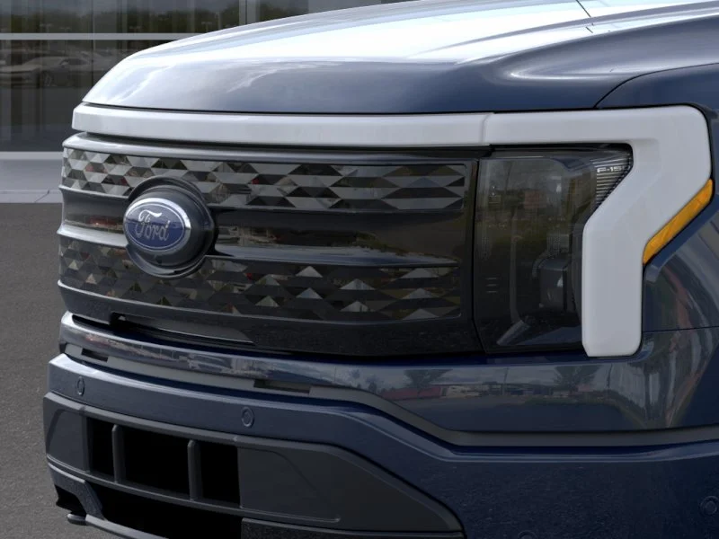 New 2022 Antimatter Blue Metallic Ford F150 4X4 CREW image 17