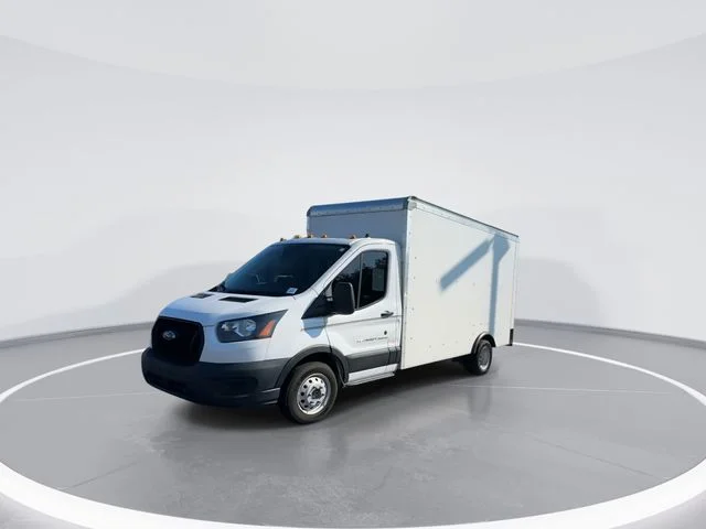 Used 2022 White Ford  image 3