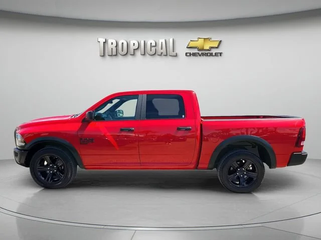 Used 2024 Red Ram Warlock image 2
