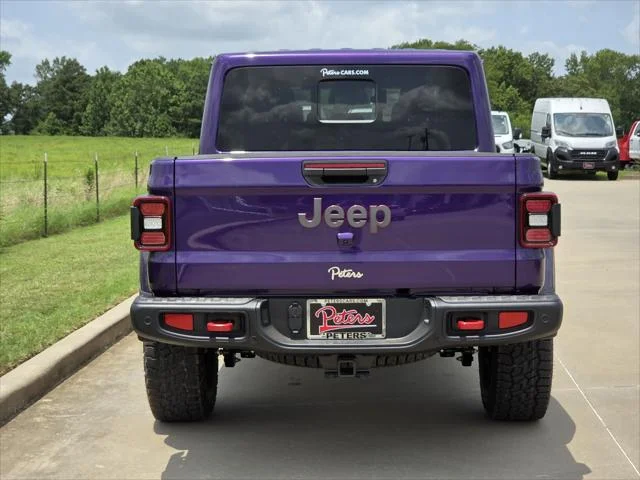 New 2026 Reign Exterior Paint Jeep Rubicon image 4