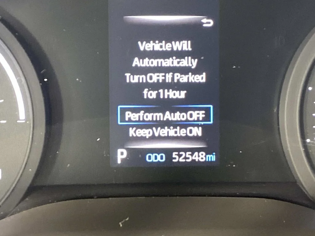 Used 2024 Blueprint Toyota XLE image 19