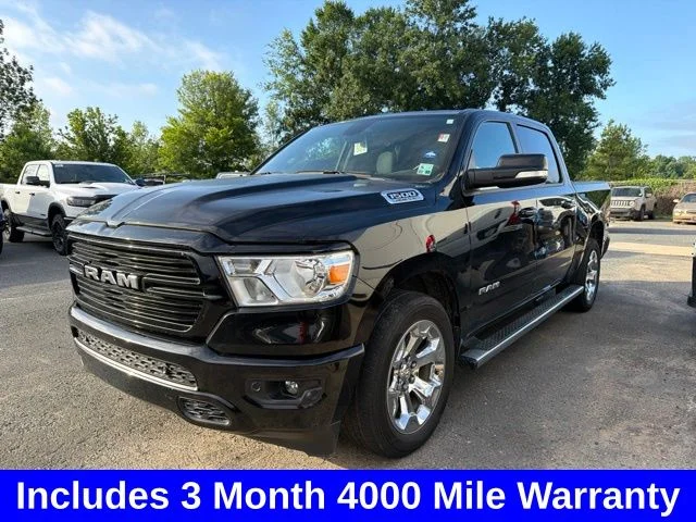 Used 2020 Black Ram Big Horn/Lone Star image 1