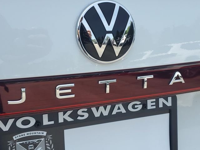 New 2026 White Volkswagen 1.5T Sport image 7