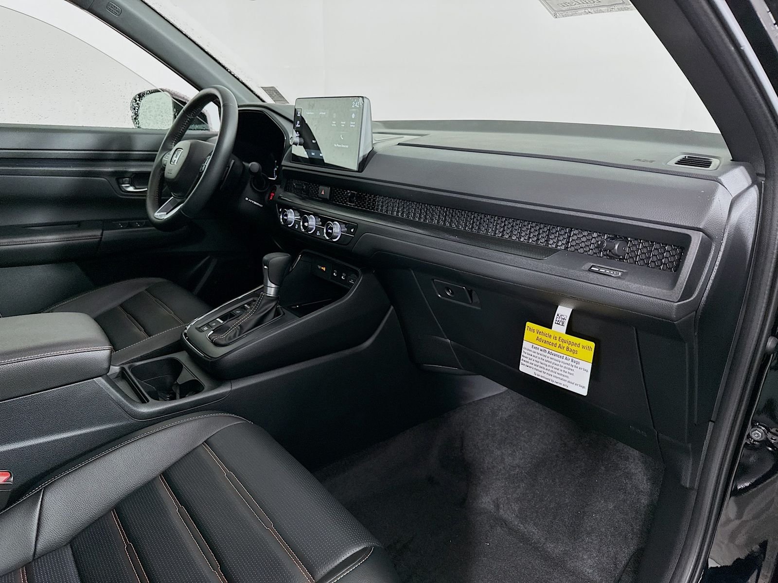 Used 2026 Crystal Black Pearl Honda Sport-L image 28
