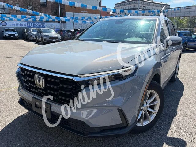 2024 Honda CR-V