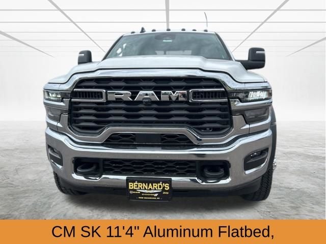 New 2026 Bright White Clearcoat RAM Tradesman image 3