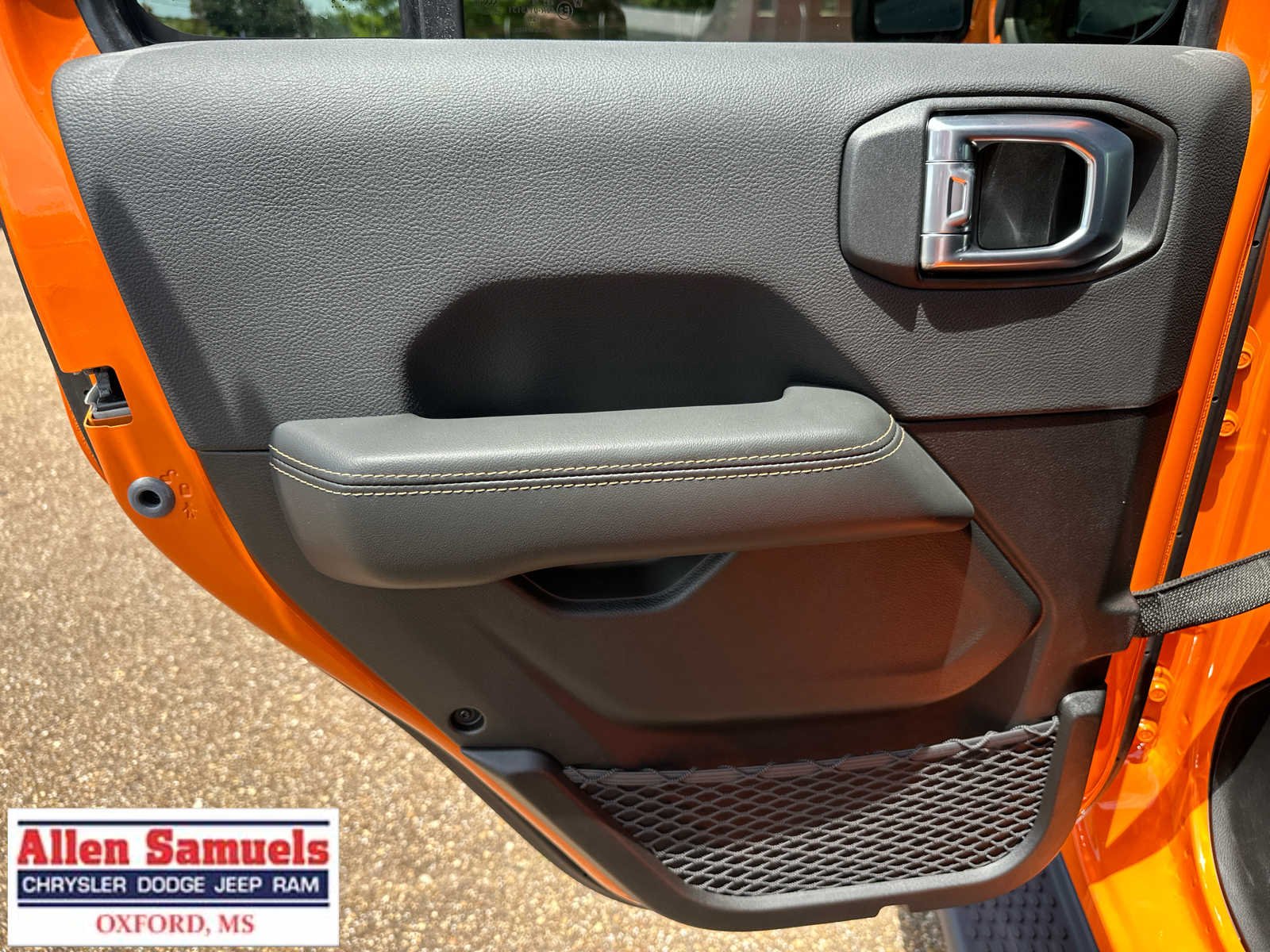 New 2026 Joose Exterior Paint Jeep Sahara image 43