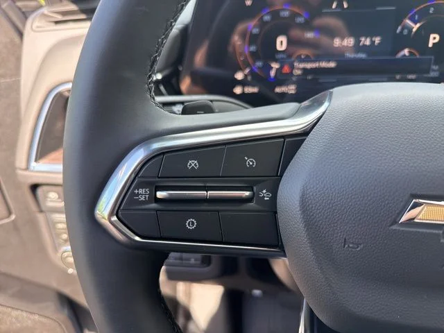 New 2026 Blue Chevrolet LT image 11