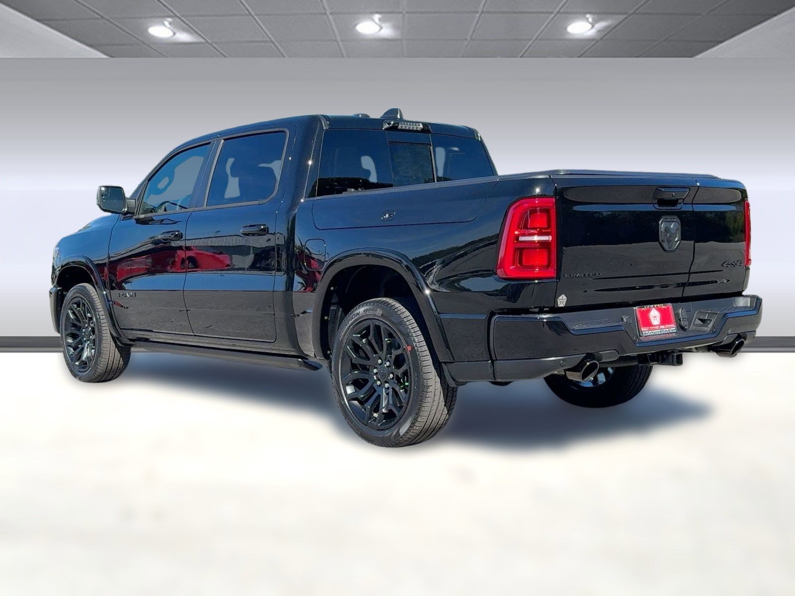 2026 Ram 1500 Limited photo 2