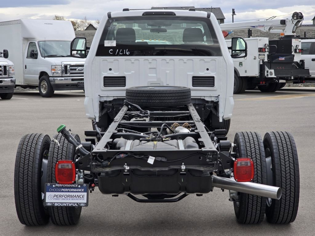 New 2026 Oxford White Ford XL image 23