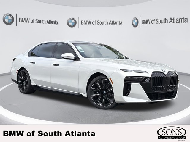 2026 BMW i7 xDrive60