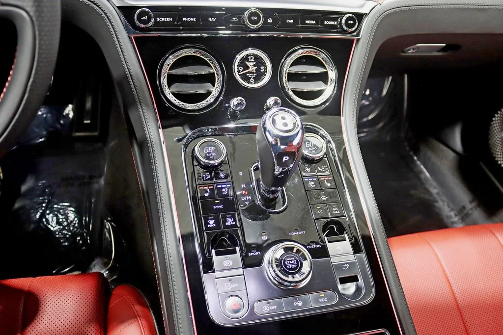 2020 Bentley Continental GT V8