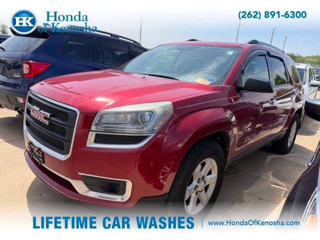 2013 GMC Acadia FWD SLE1's photo