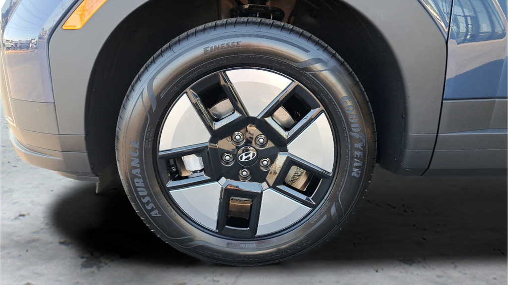 New 2026 Blue Hyundai SEL image 28