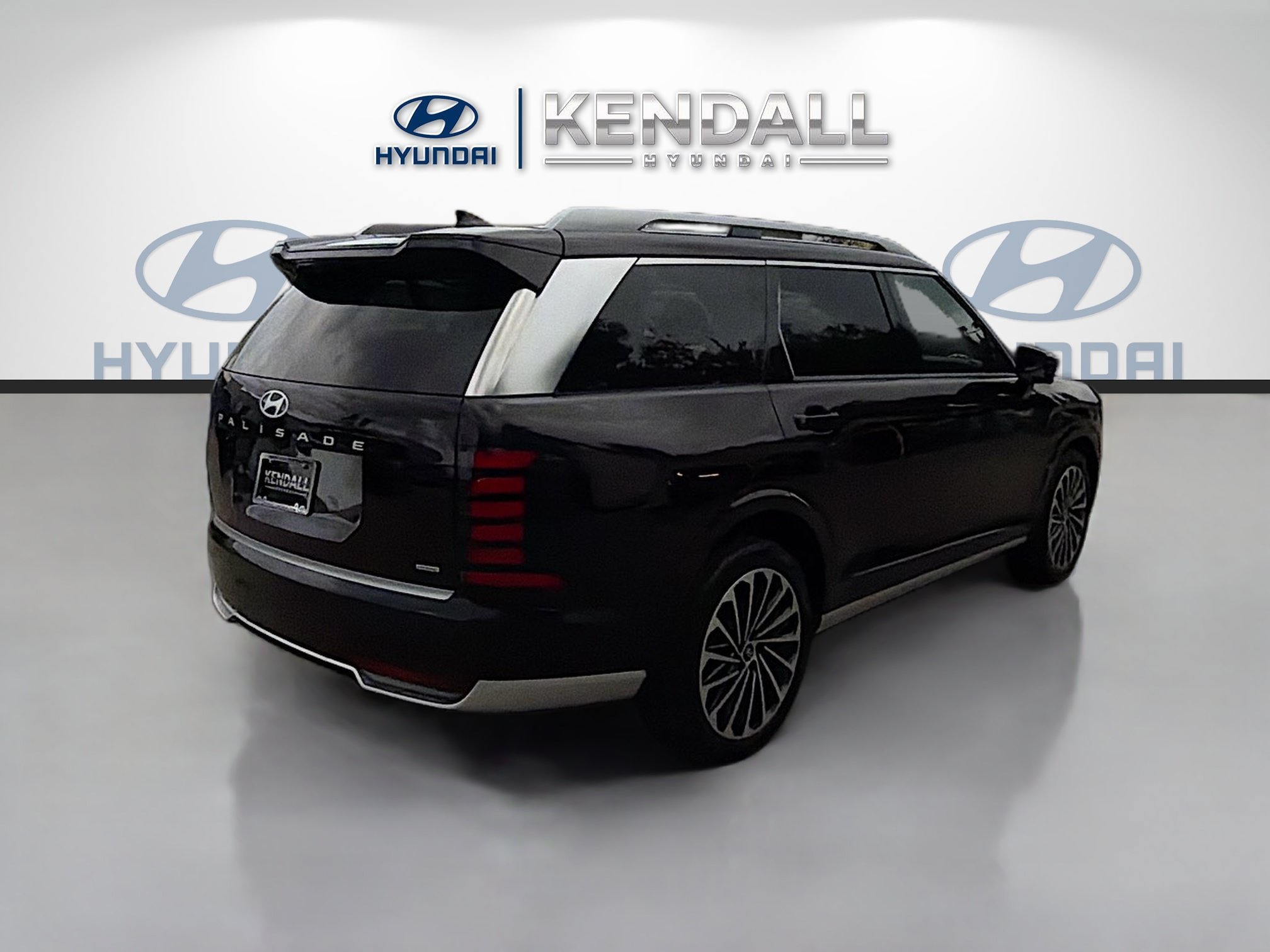 Certified Used 2026 Galaxy Maroon Pearl Hyundai Calligraphy image 6