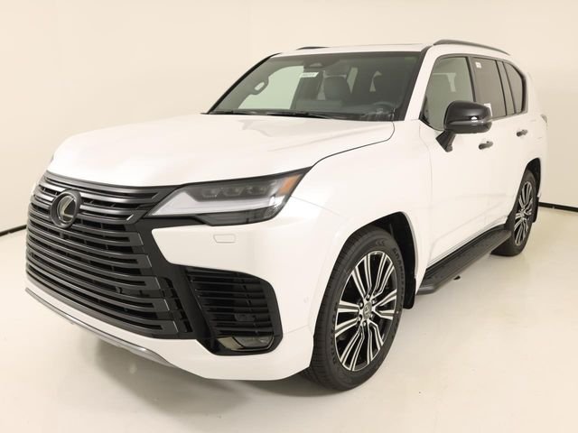 2026 Lexus LX 700h Luxury - Photo 8
