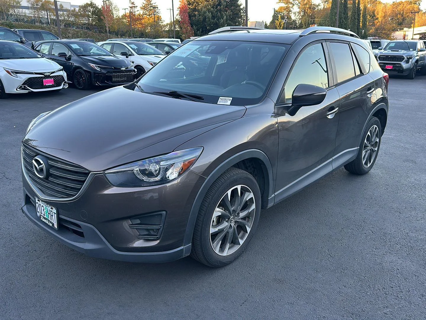 2016 Mazda CX-5