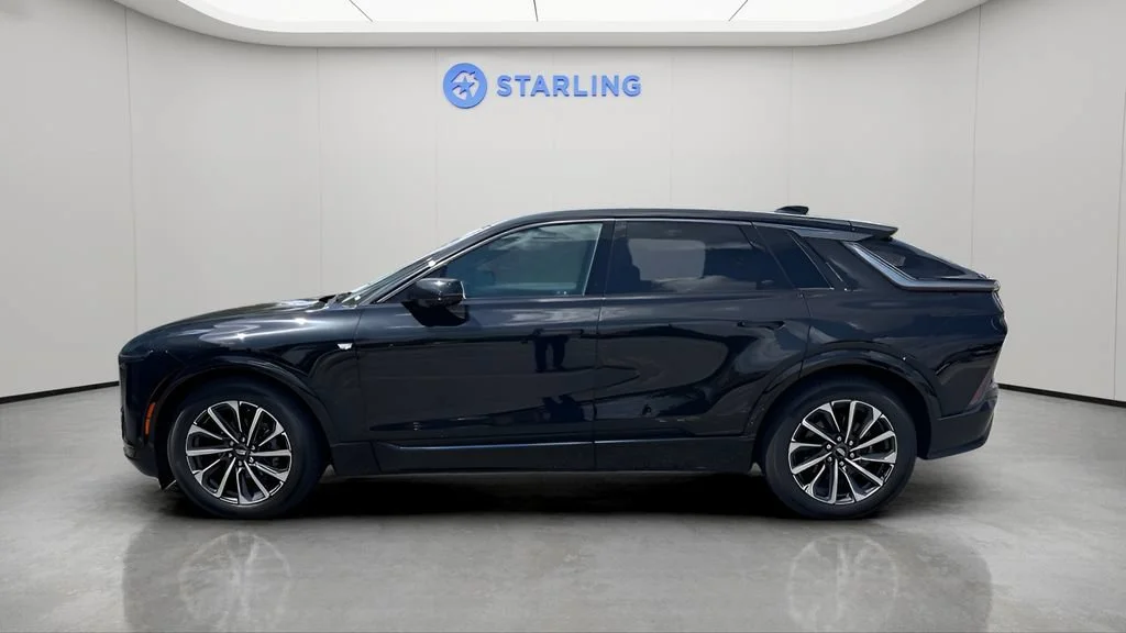 Used 2024 Cadillac LYRIQ Sport 1 with VIN 1GYKPTRL8RZ128315 for sale in Orlando, FL