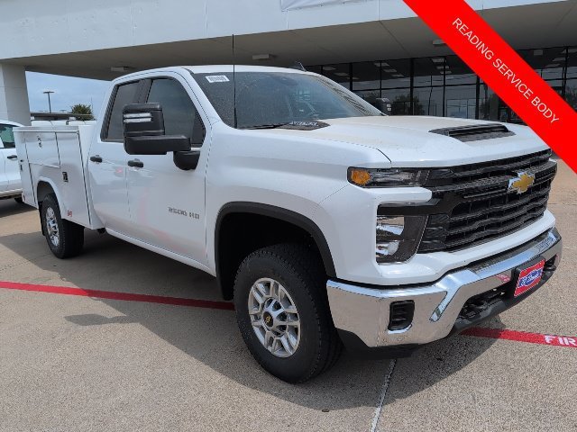 2026 Chevrolet Silverado 2500HD
