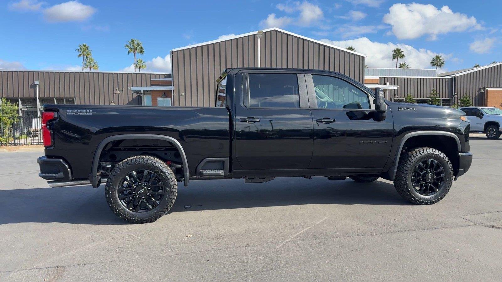 New 2026 Black Chevrolet LT image 3