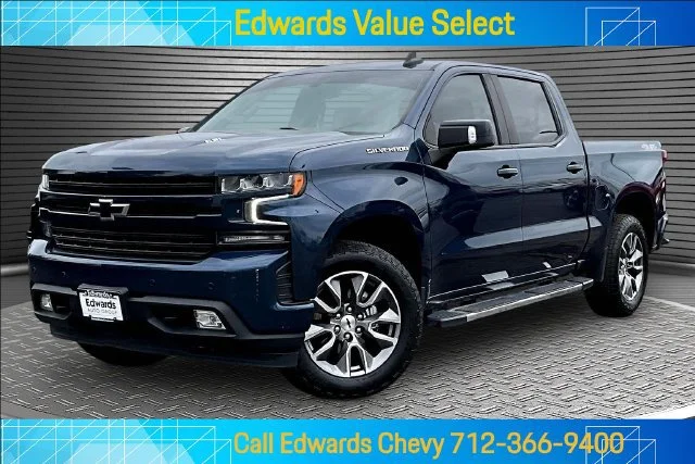 2022 Chevrolet Silverado 1500 LTD
