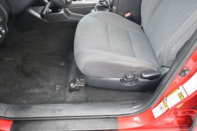 Used 2017 Barcelona Red Metallic Toyota TRD Off-Road image 12