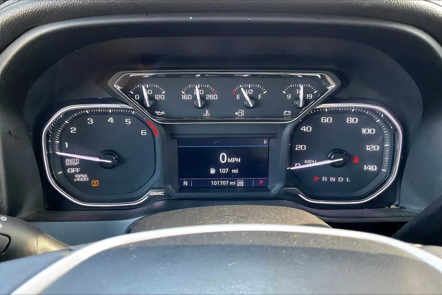 Used 2019 Quicksilver Metallic GMC SLT image 24
