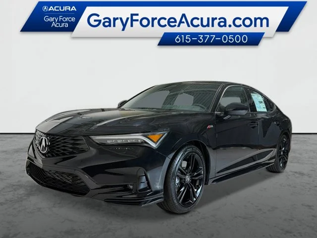 2026 Acura Integra A-Spec's photo