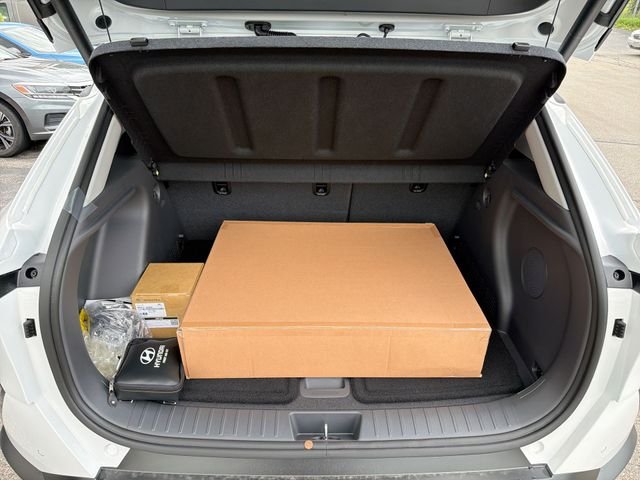 New 2026 White Hyundai Limited AWD image 49