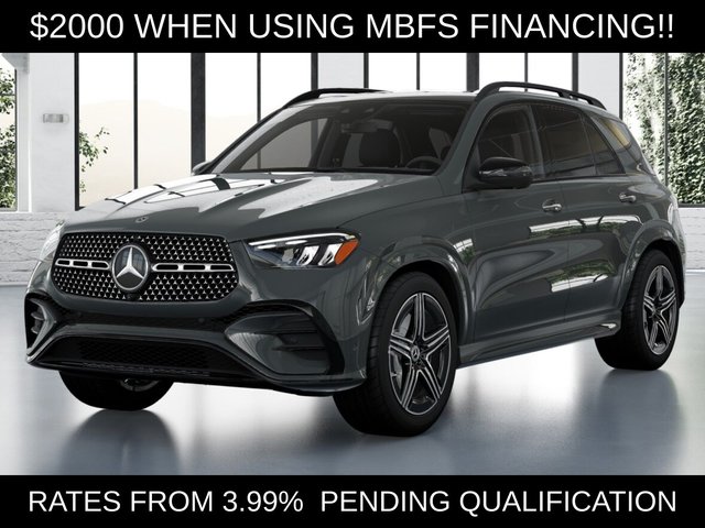 2026 Mercedes-Benz GLE GLE 450