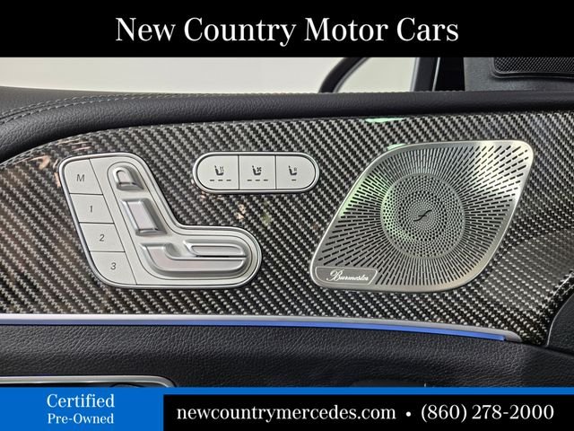 Certified Used 2025  Mercedes-Benz GLE 53 AMG® image 24