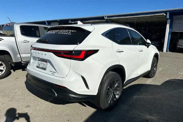 Certified Used 2026 White Lexus 350 Premium image 5