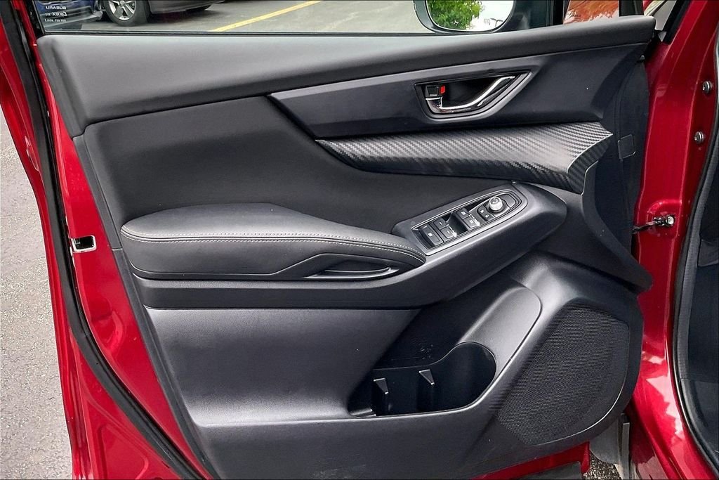 Used 2025 Red Subaru Premium image 25