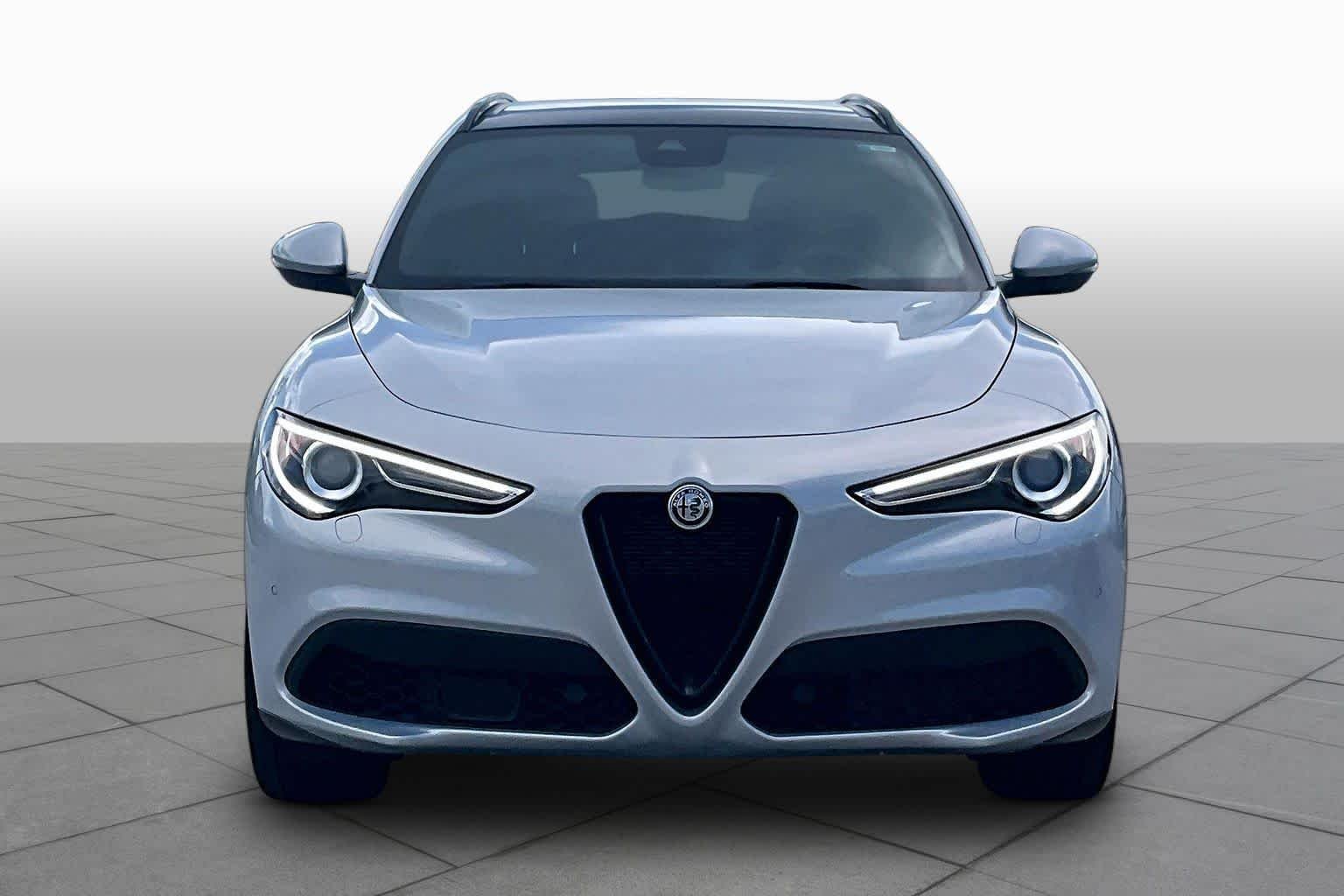 Pre-Owned 2022 Alfa Romeo Stelvio Ti