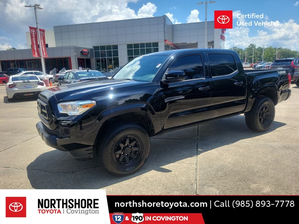 2023 Toyota Tacoma SR