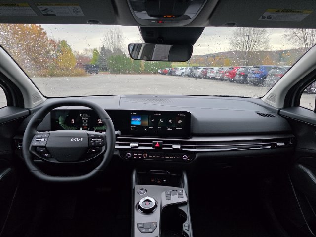 New 2027 Wolf Gray Kia EX image 18