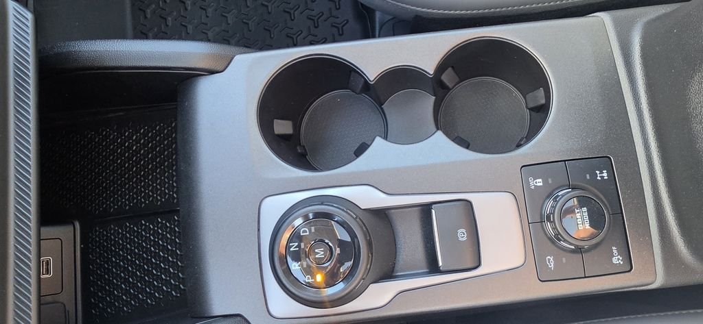 New 2026 Carbonized Gray Metallic Ford Badlands® image 25