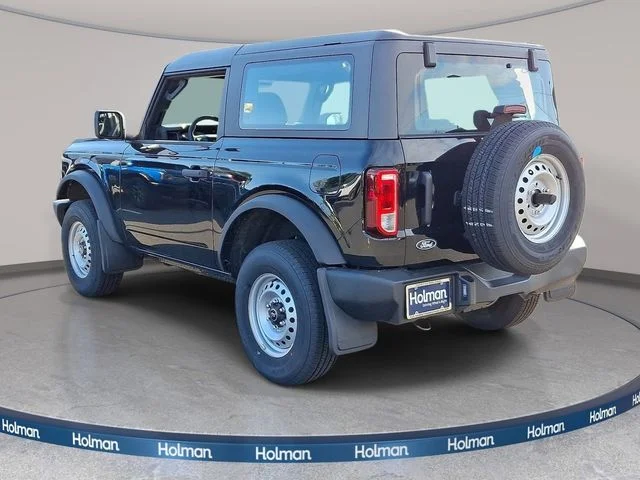 New 2026 Shadow Black Ford Base image 5