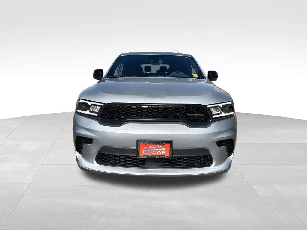 New 2026 Silver Dodge GT Plus image 2