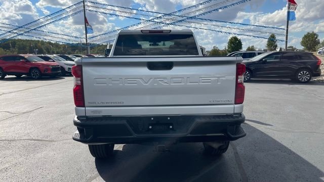 2023 Chevrolet Silverado 2500HD Custom - Photo 6