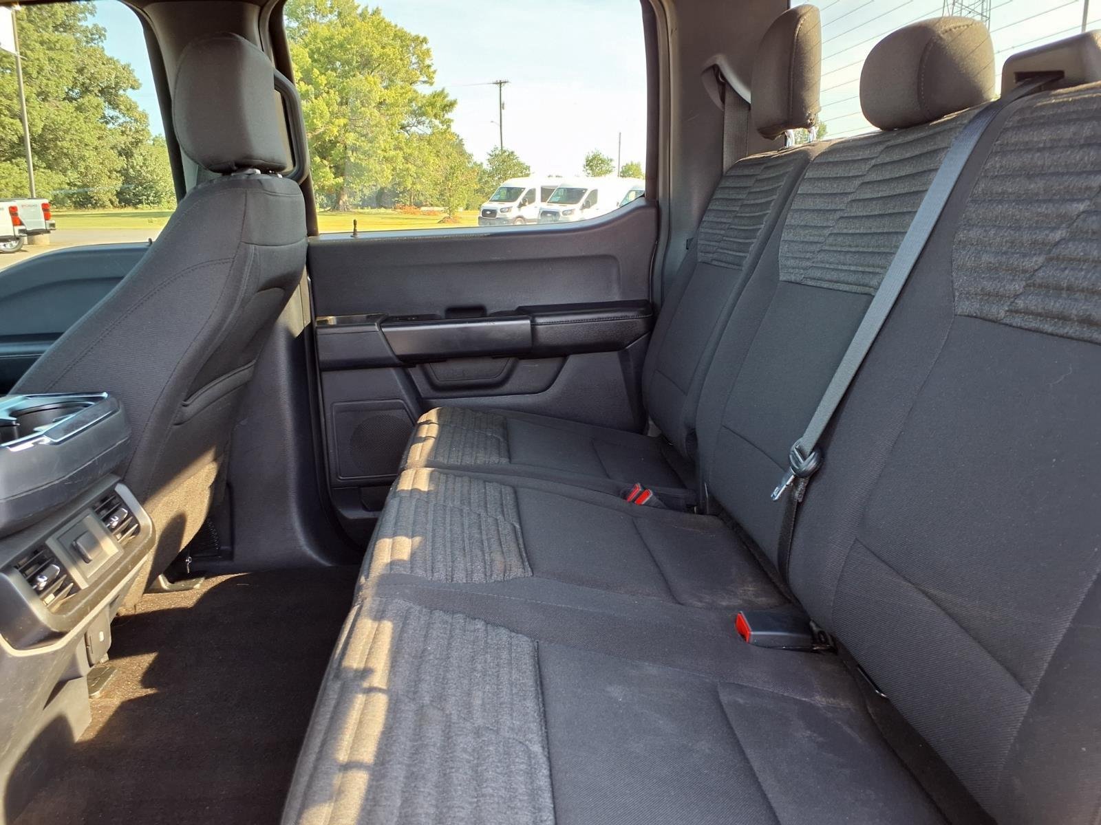Used 2022 Gray Ford XL image 21