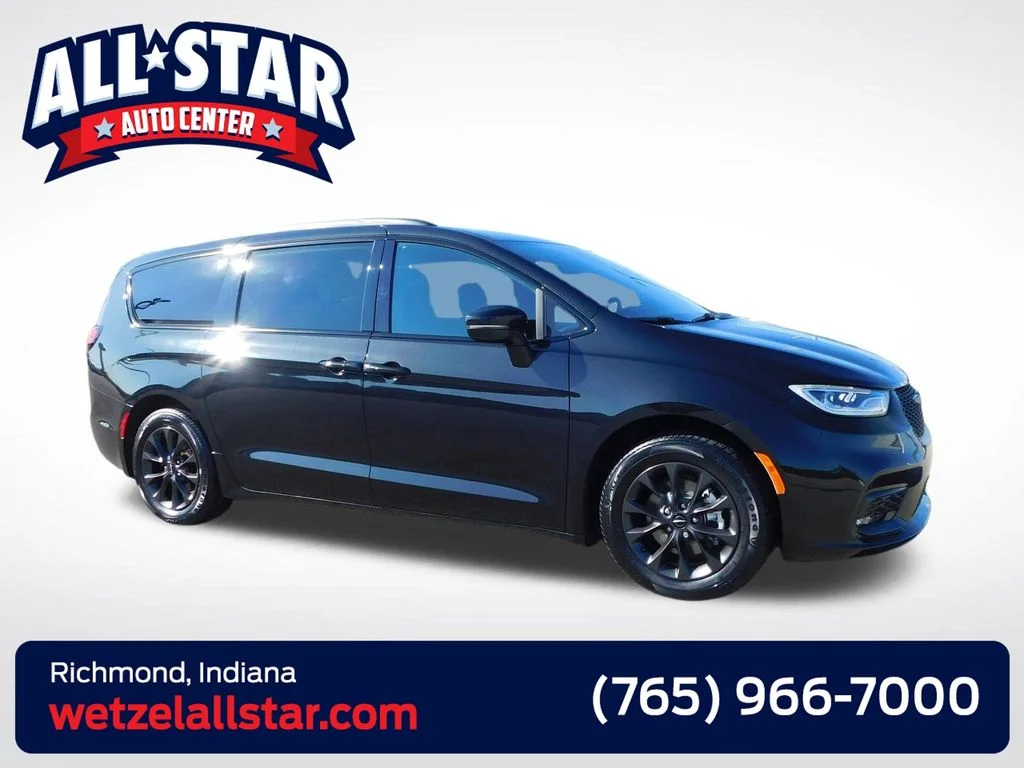 2021 Chrysler Pacifica Touring