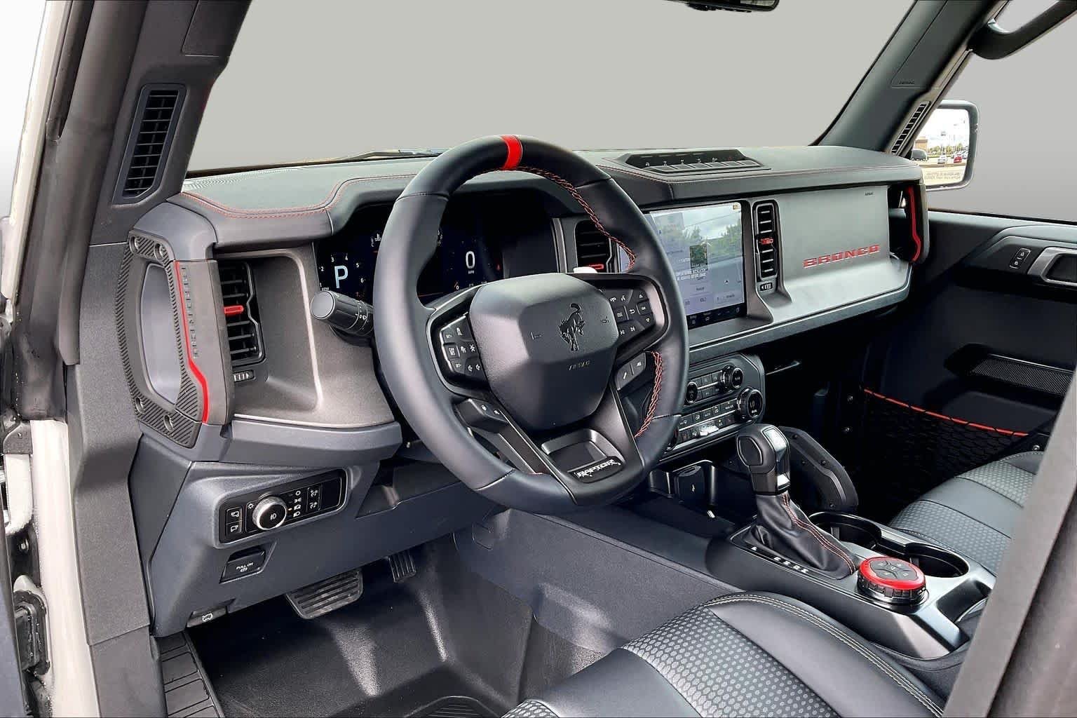New 2026 Avalanche Gray Ford Raptor® image 8
