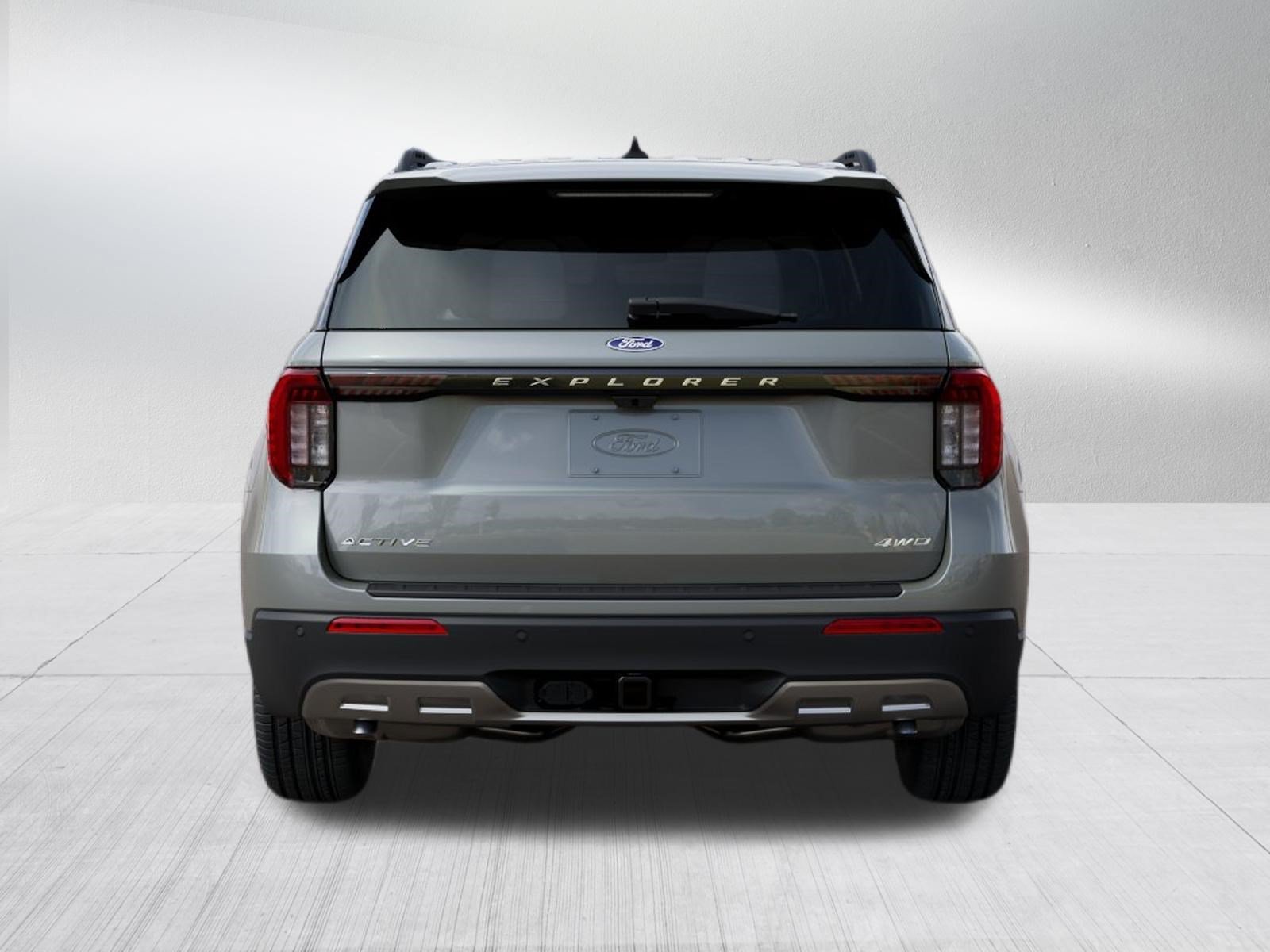 New 2027 Avalanche Gray Ford Active w/200A Pkg image 6