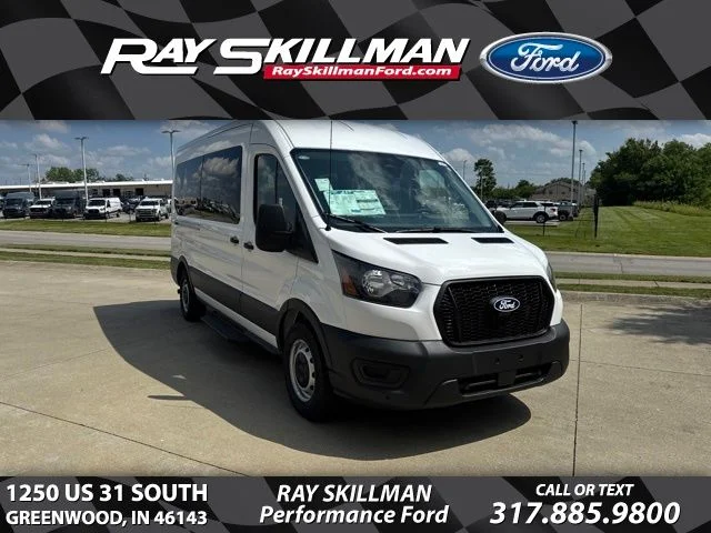 2026 Ford Transit-350 Passenger Van XL