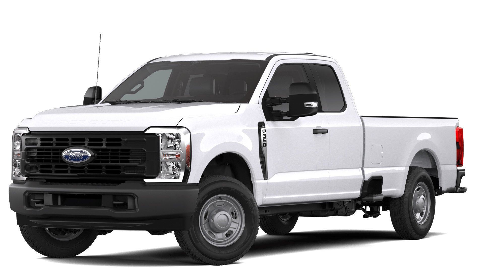 New 2026 Oxford White Ford  image 1