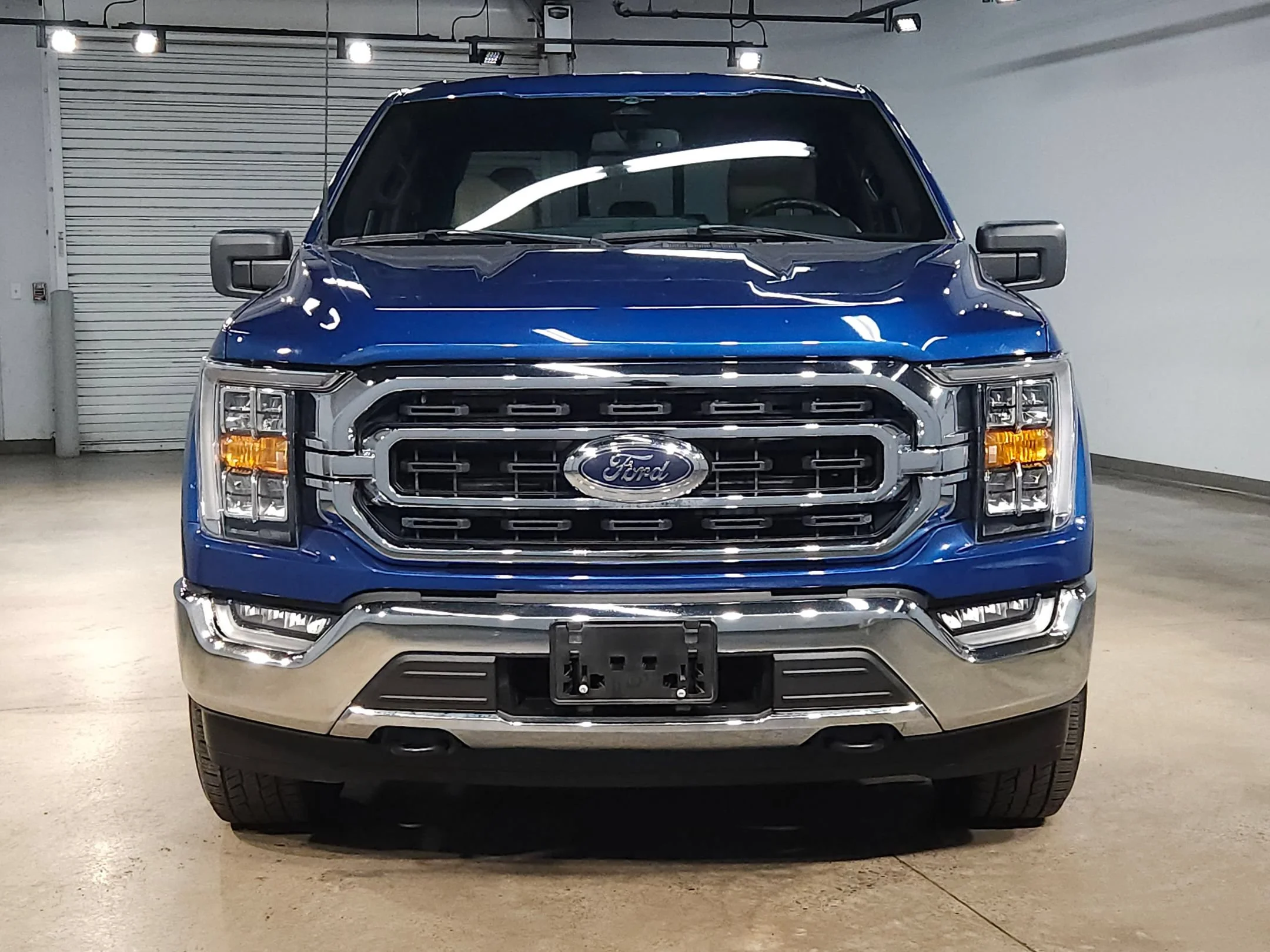 Used 2023 Ford F-150 XLT with VIN 1FTFW1E85PKF14101 for sale in Little Rock